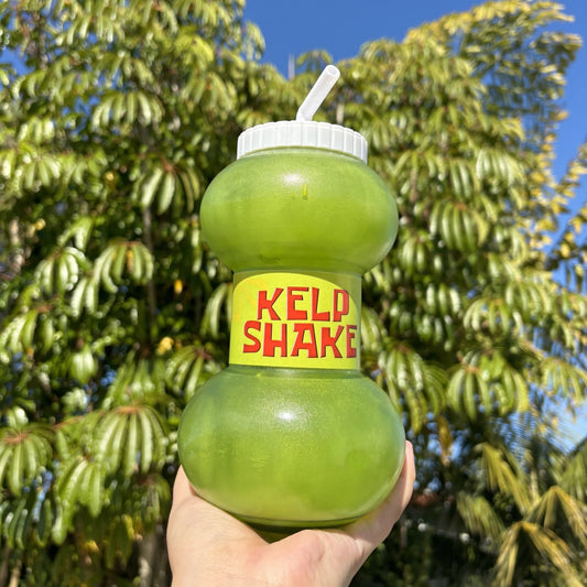 Resin Kelp Shake Bottle - StormCapsule