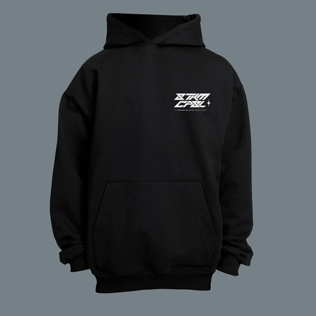 Capsule Hoodie